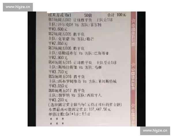 今日竞彩赛事全面解析胜负冷门频出热门球队表现不佳